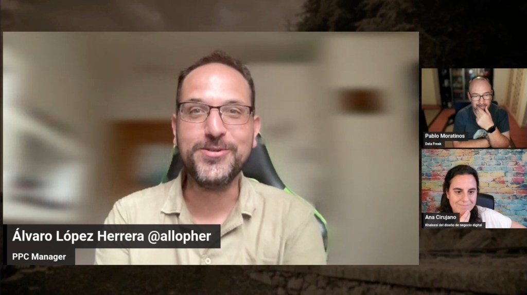 Episodio 319: Lo último de Google Ads para petarlo a fin de año, con Álvaro López Herrera