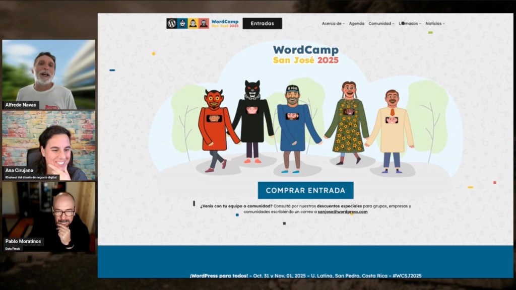 Episodio 321: Así se lidera una comunidad open source, con Alfredo Navas «El Púas»