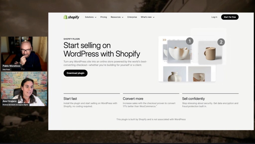 Episodio 322: Ensalada de WordPress