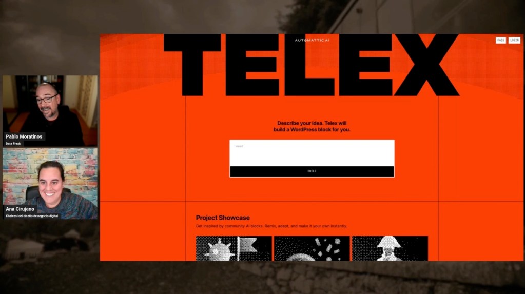 Episodio 326: Cómo crear bloques de WordPress con Telex