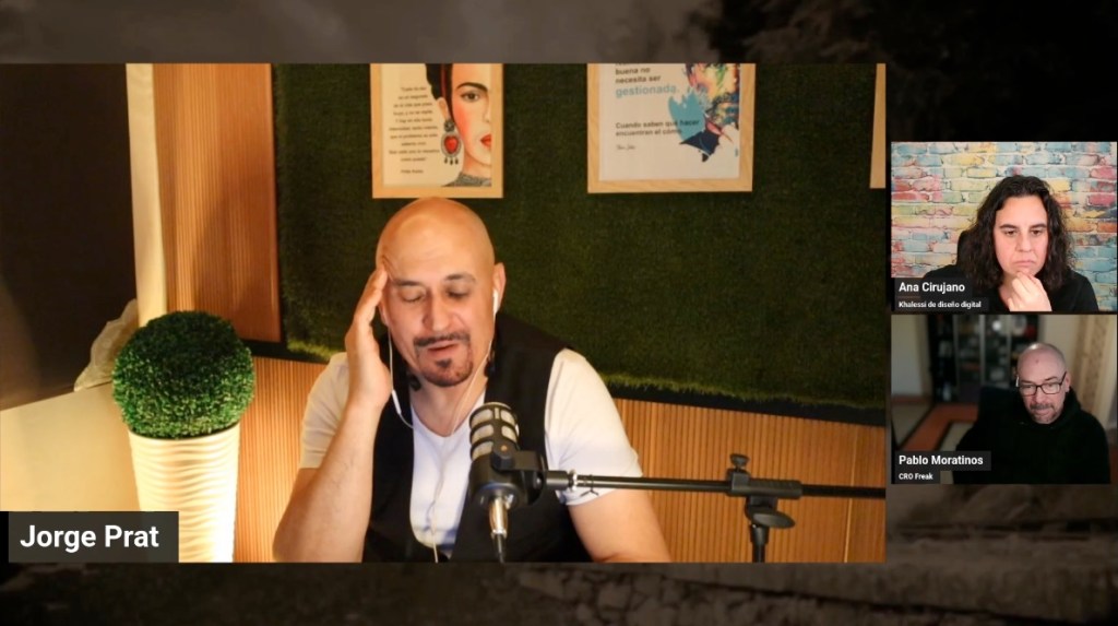 Episodio 352: Desarrollo WordPress con baja visión, con Jorge Prat